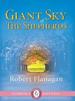 cover image of Giant Sky of the Shepherds